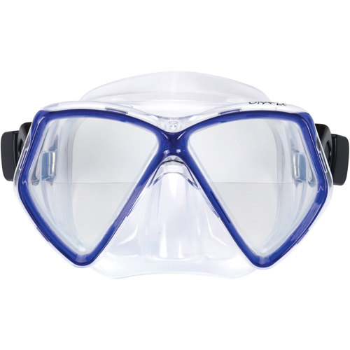 Sherwood Oracle+ Gauge Reader Mask Steel Blue